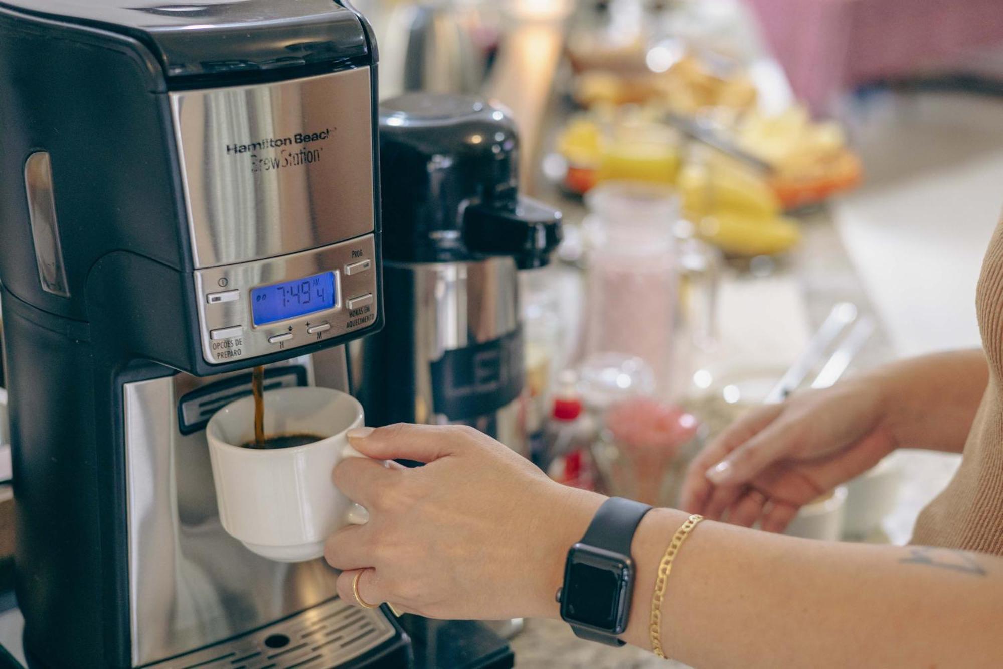 Pousada Cafe Torres Zewnętrze zdjęcie