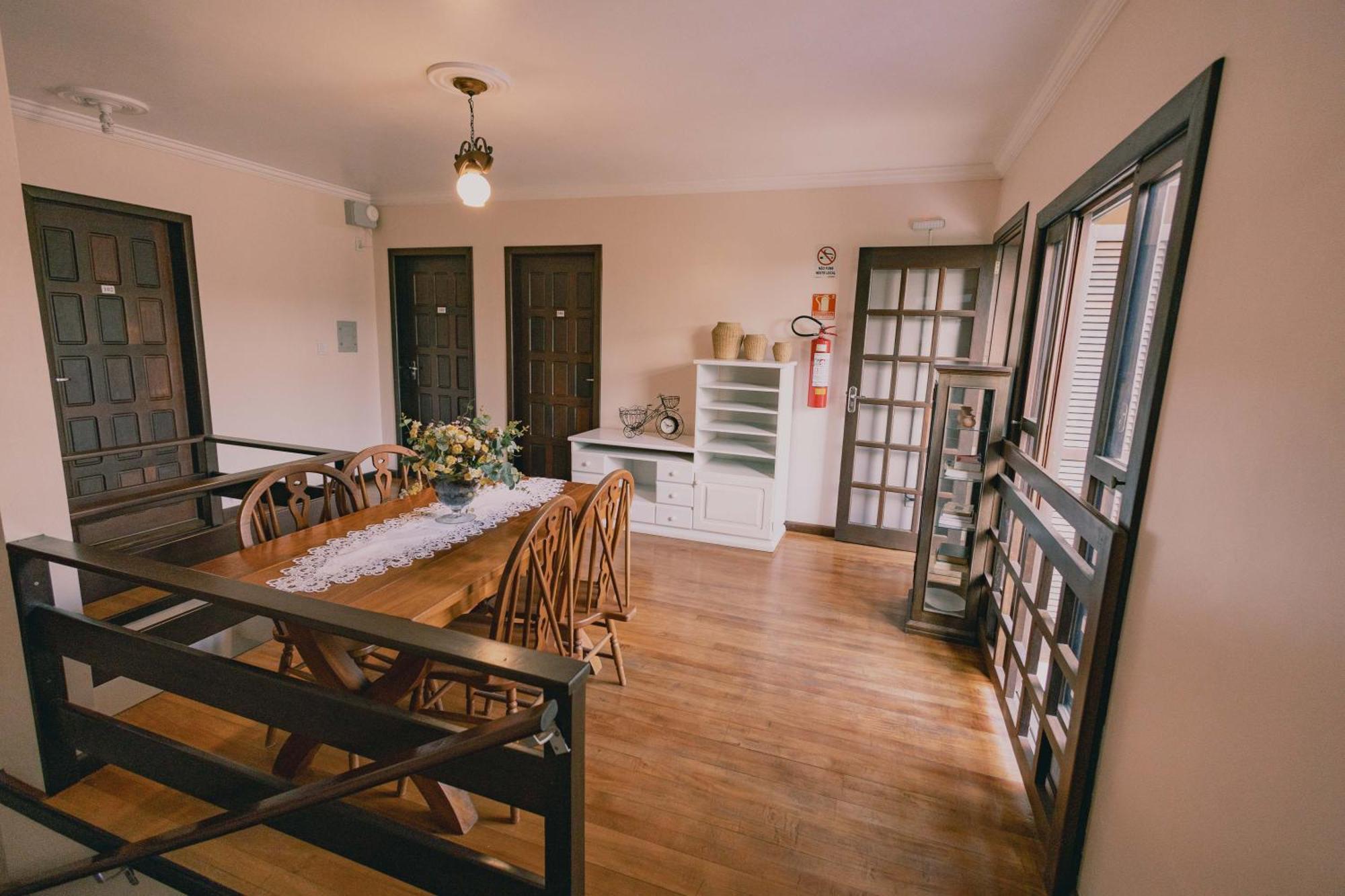 Pousada Cafe Torres Zewnętrze zdjęcie