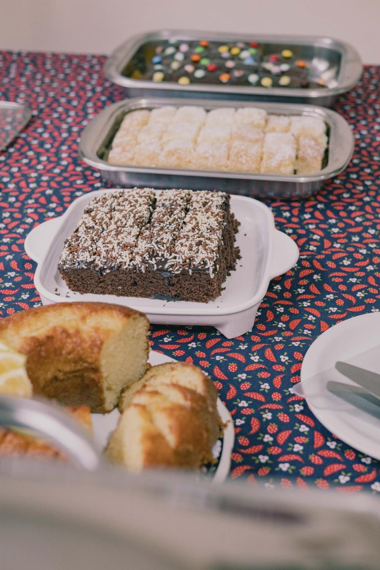Pousada Cafe Torres Zewnętrze zdjęcie