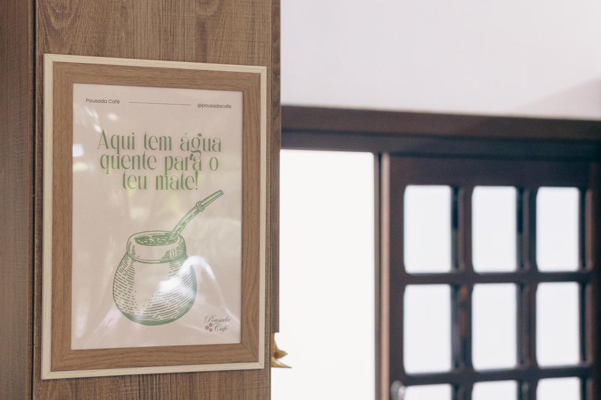 Pousada Cafe Torres Zewnętrze zdjęcie