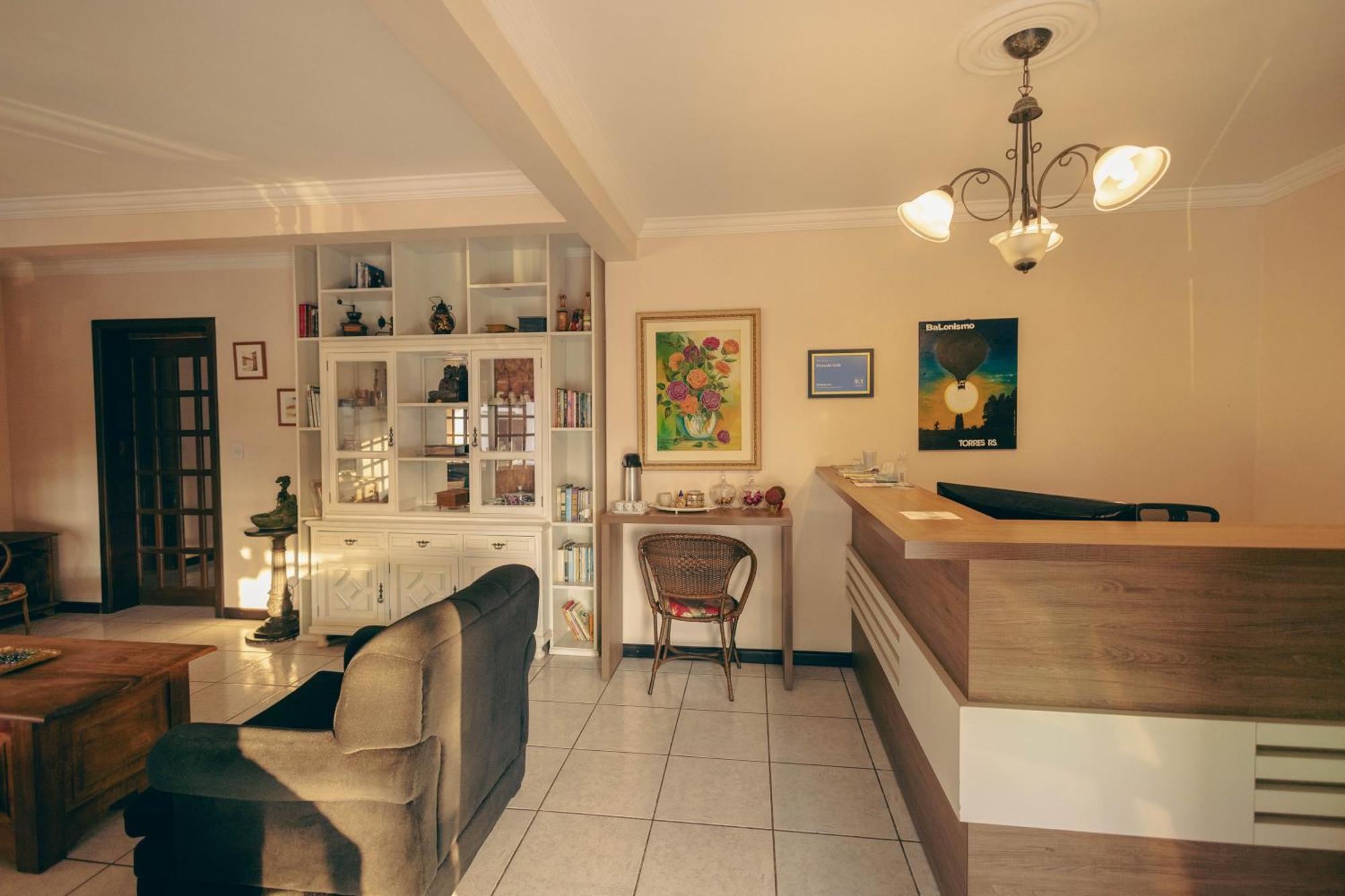 Pousada Cafe Torres Zewnętrze zdjęcie