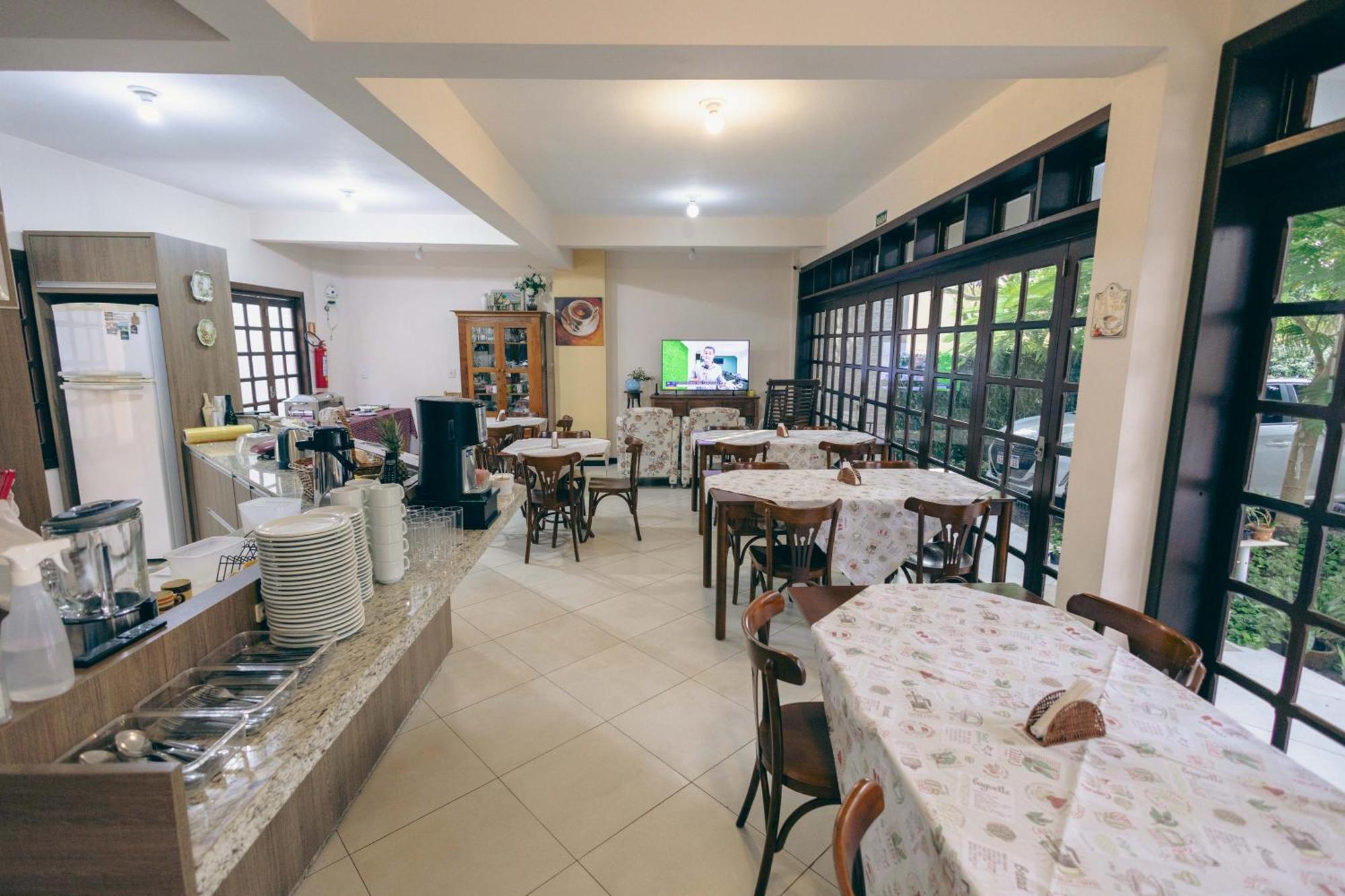 Pousada Cafe Torres Zewnętrze zdjęcie