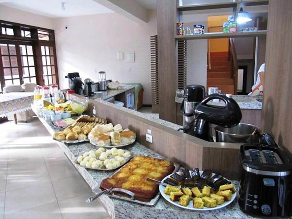 Pousada Cafe Torres Zewnętrze zdjęcie
